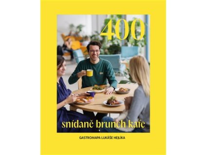 400 - Snídaně, brunch, kafe