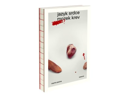 Jazyk, srdce, mozek, krev