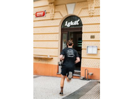 Sportovní triko Lokál