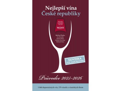 nejlepsi vina ceske republiky 2025 2026