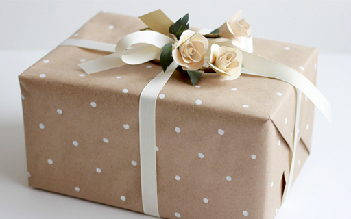 TIP NA ORIGINÁLNÍ SVATEBNÍ DAR