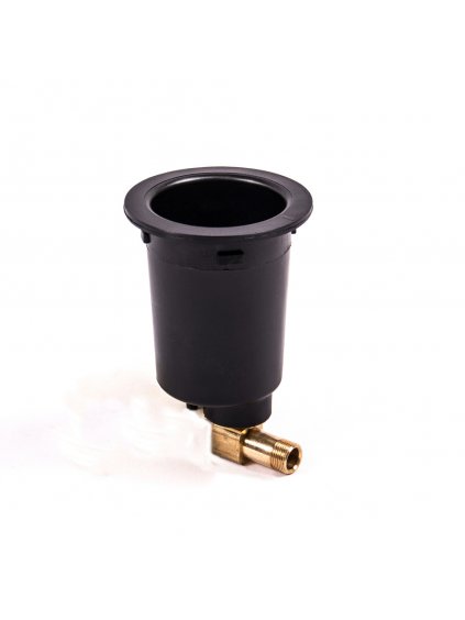 0028 Water Cup with 90 38 Brass Fitting