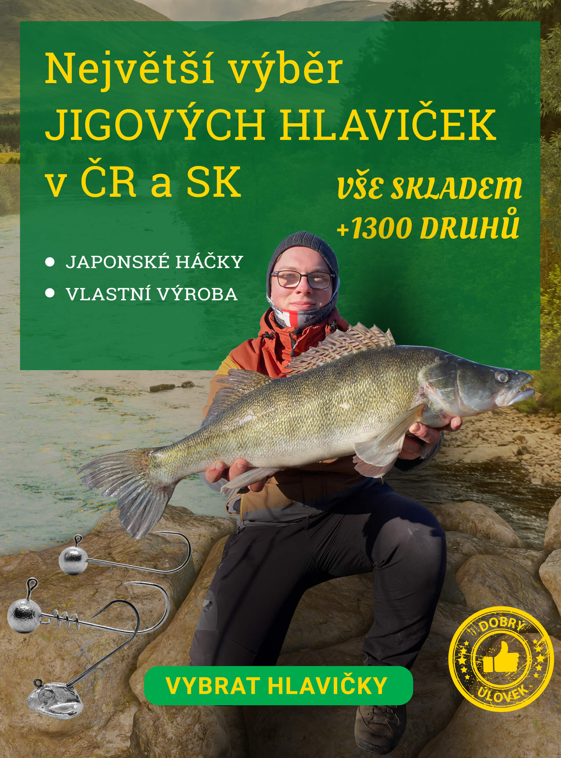Jigové hlavičky
