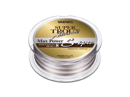 255 snura varivas super trout advance max power pe s spec 1 2 200m 0 185mm 10 93kg