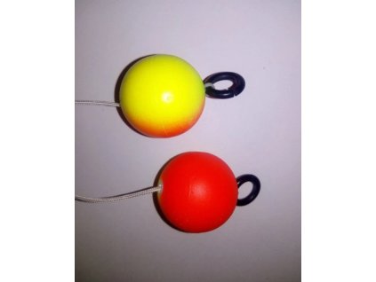 Čihátko na šňůrce - O kroužek 38 mm