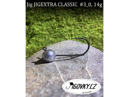 JIGEXTRA CLASSIC #3/0 - 5 ks, 14 g 24869505 8594203482098 jigovky.cz