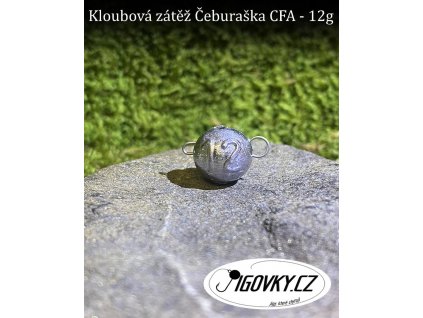 Čeburaška - 5 ks, 12 g 24886559 8594203481534 jigovky.cz