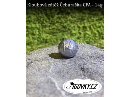Čeburaška - 5 ks, 14 g 24886560 8594203481527 jigovky.cz