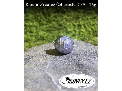 Čeburaška - 5 ks, 16 g 24886561 8594203481510 jigovky.cz