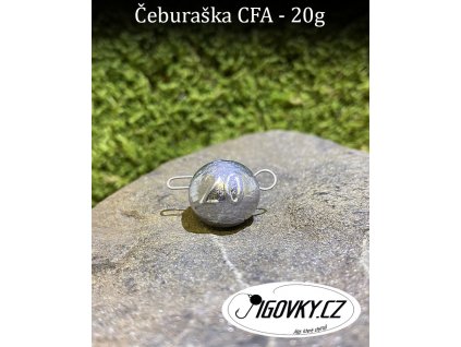 Čeburaška - 5 ks, 20 g 24886564 8594203481497 jigovky.cz