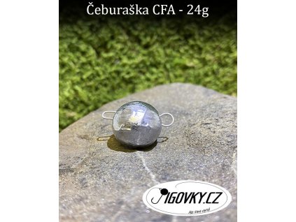 Čeburaška - 5 ks, 24 g 24886567 8594203481473 jigovky.cz