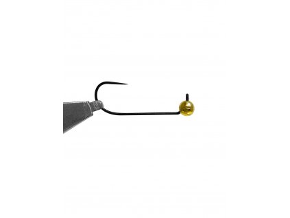 HD BARBLESS #8, GOLD, 0,4 g