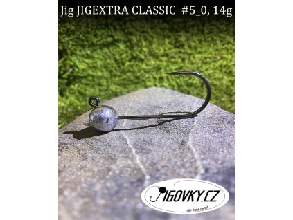 JIGEXTRA CLASSIC #5/0 - 5 ks, 14 g 24924846 8594203480537 jigovky.cz