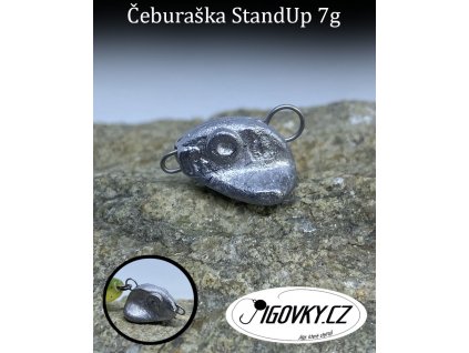 Čeburaška StandUp - 5 ks, 7 g 25701298 8594203484450 jigovky.cz