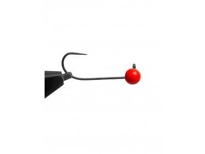 HD BARBLESS #6, RED, 0,9 g