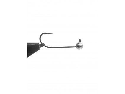 HD BARBLESS #4, 5 ks, SILVER, 0,6 g