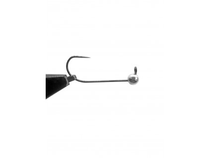 HD BARBLESS #2, 5 ks, SILVER, 0,4 g