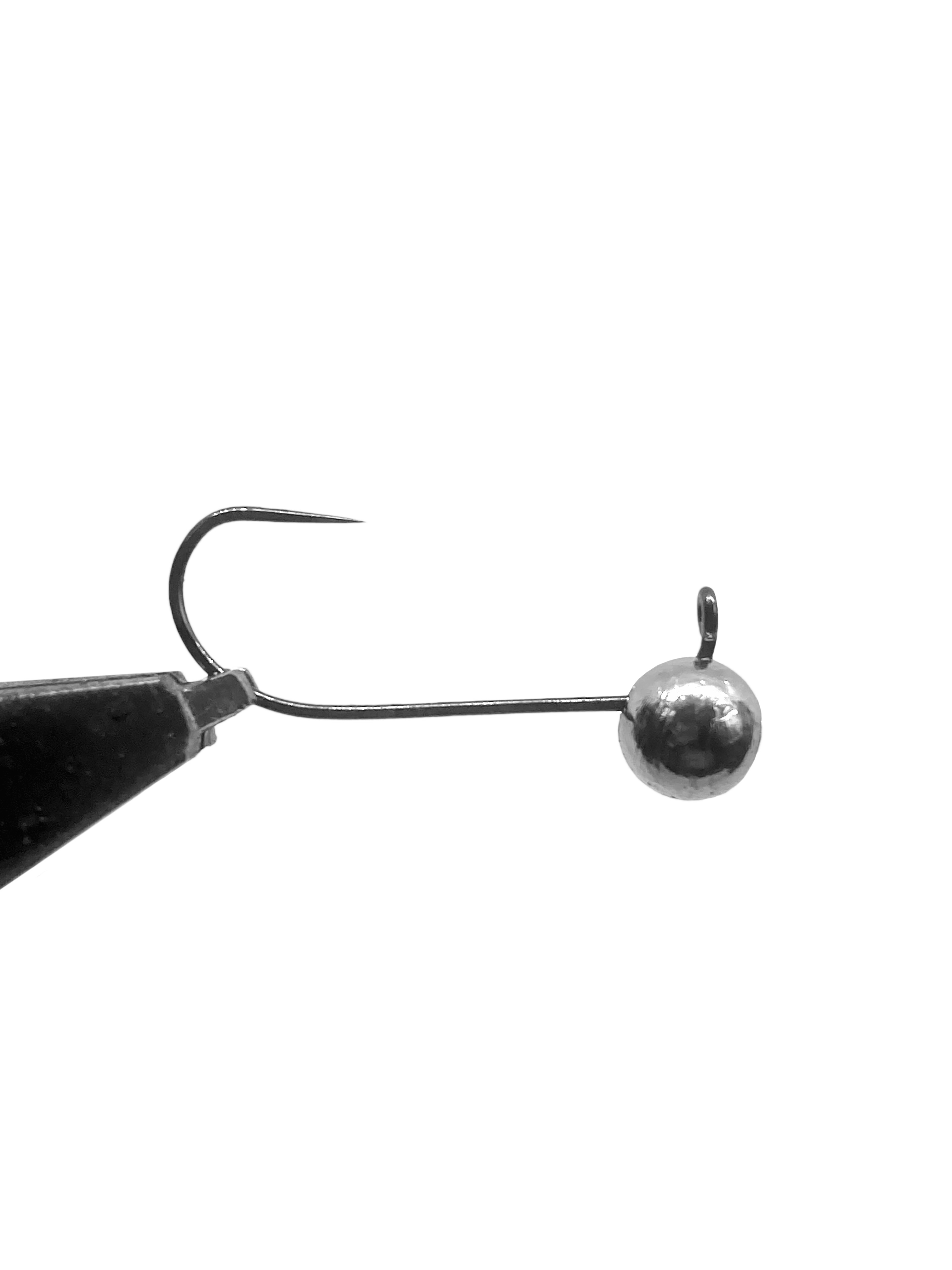Jig Jigovky.cz HD Barbless #6 5 ks 0,7 g