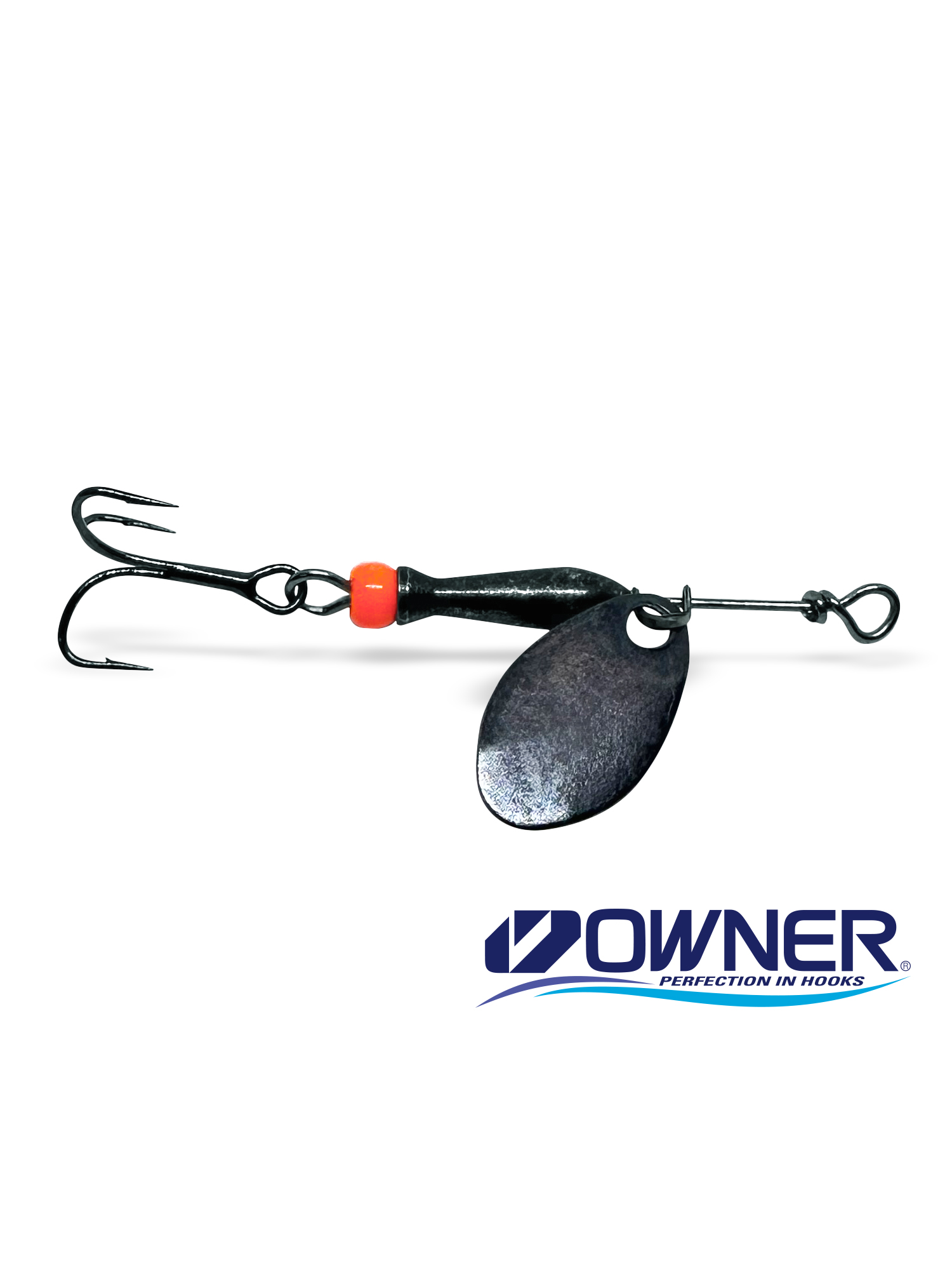 Rotačka Jigovky.cz Classic 00 Black (Black/Orange body)