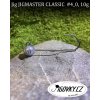 JIGMASTER CLASSIC #4/0 - 5 ks, 10 g 24865832 8594203482784 jigovky.cz