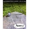 JIGMASTER CLASSIC #4/0 - 5 ks, 16 g 24866141 8594203482753 jigovky.cz