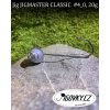 JIGMASTER CLASSIC #4/0 - 5 ks, 20 g 24866143 8594203482739 jigovky.cz