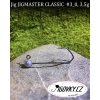JIGMASTER CLASSIC #3/0 - 5 ks, 3,5 g 24866320 8594203482708 jigovky.cz