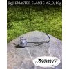 JIGMASTER CLASSIC #2/0 - 5 ks, 10g 24866335 8594203482562 jigovky.cz