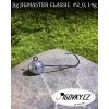 JIGMASTER CLASSIC #2/0 - 5 ks, 14 g 24866338 8594203482548 jigovky.cz