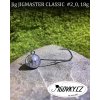 JIGMASTER CLASSIC #2/0 - 5 ks, 18 g 24866340 8594203482524 jigovky.cz