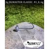 JIGMASTER CLASSIC #1/0 - 5 ks, 6 g 24866344 8594203482487 jigovky.cz