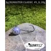 JIGMASTER CLASSIC #1/0 - 5 ks, 20 g 24866351 8594203482418 jigovky.cz