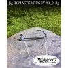 JIGMASTER RUGBY #1/0 - 5 ks, 3 g 24866373 8594203482326 jigovky.cz