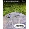 JIGMASTER RUGBY #1/0 - 5 ks, 6 g 24866386 8594203480231 jigovky.cz