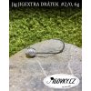 JIGEXTRA DRÁTEK #2/0 - 5 ks, 6 g 25056750 8594203483088 jigovky.cz