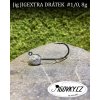 JIGEXTRA DRÁTEK #1/0 - 5 ks, 8 g 25056775 8594203483156 jigovky.cz