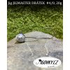 JIGMASTER DRÁTEK #4/0 - 5 ks, 20 g 25056940 8594203483279 jigovky.cz