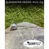 JIGMASTER DRÁTEK #4/0 - 5 ks, 22 g 25056942 8594203483286 jigovky.cz