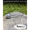 JIGMASTER DRÁTEK #3/0 - 5 ks, 20 g 25056972 8594203483378 jigovky.cz