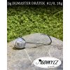 JIGMASTER DRÁTEK #2/0 - 5 ks, 18 g 25056996 8594203483460 jigovky.cz