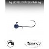 SICKLE DRÁTEK #4/0 - 5 ks, 7 g 26534681 8594203487000 jigovky.cz