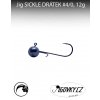 SICKLE DRÁTEK #4/0 - 5 ks, 12 g 26534683 8594203487024 jigovky.cz