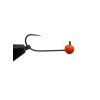 HD BARBLESS #4, 5 ks, ORANGE, 0,9 g