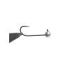 HD BARBLESS #8, SILVER, 0,9 g