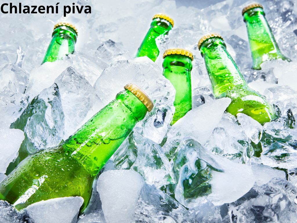 Chlazení piva