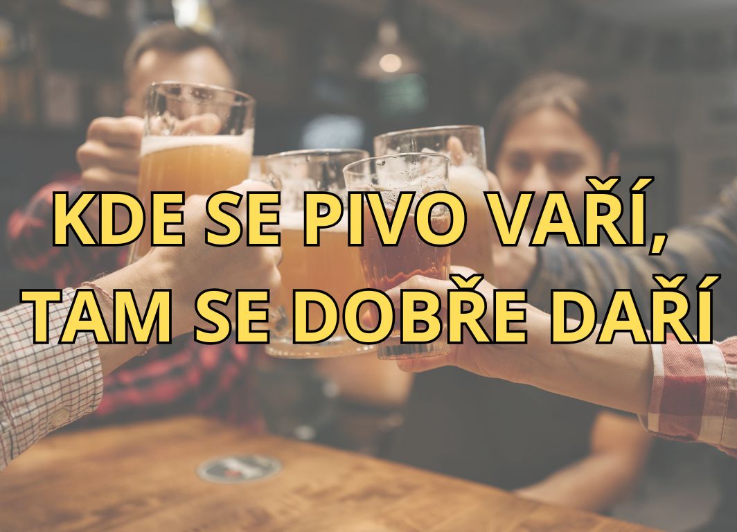 Revoluce pokračuje: Česká pivní kultura zažívá renesanci