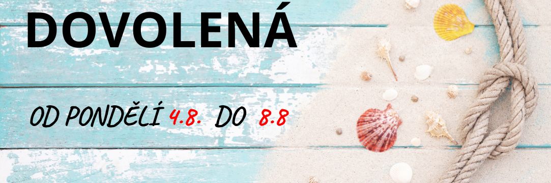 dovolená