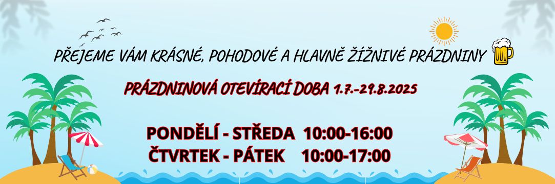 PRÁZDNINY