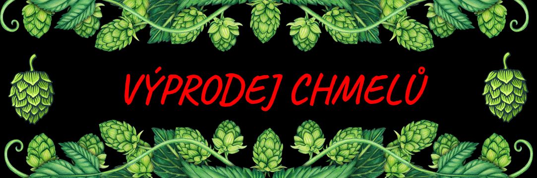 Výprodej chmelů