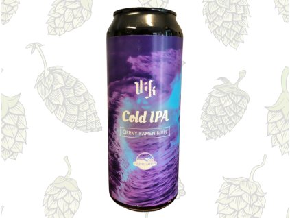 Cold IPA Vik&Čierny kameň